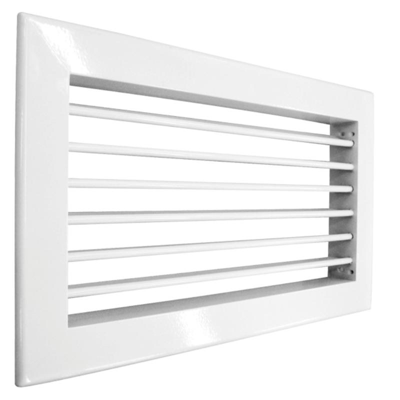 Решетка настенная однорядная 1 WA 150х150 SHUFT НС-0006919