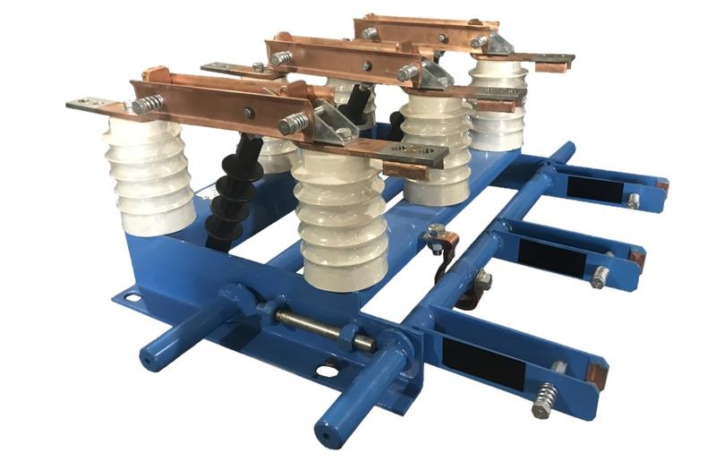 Разъединитель внутренней установки РВЗ.2-10/400 УХЛ2 НИЛЕД 15500802