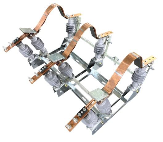 Разъединитель РЛКВ.2-10.IV/630 УХЛ1 с приводом ПР-05-7 УХЛ1 с КМЧ (6200) НИЛЕД 15501145