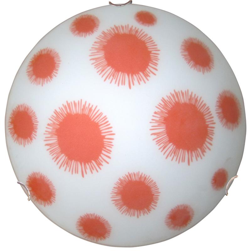 Светильник "Оранж" 250 НПБ 01-60-130 М15 кл. зол. ИУ декор матов./бел. Элетех 1005205752