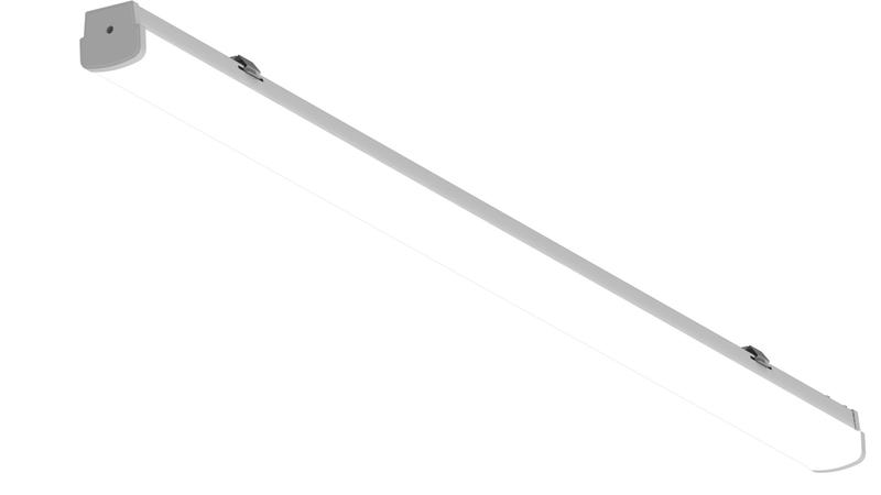 Светильник светодиодный VOLGA-SLIM 36Вт 3000К IP20 4900лм 1510 PL бел. CSVT ЦБ000019839