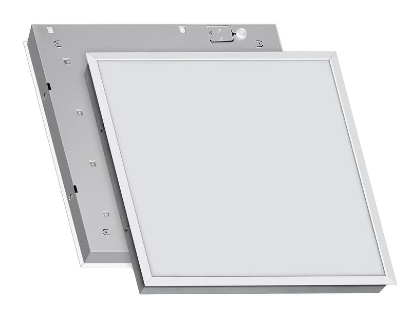 Светильник светодиодный AVRORA 90-28/opal-sand 28Вт 4000К IP20 3100лм 595х595 CRI90 для выносн. БАП CSVT ЦБ000019611