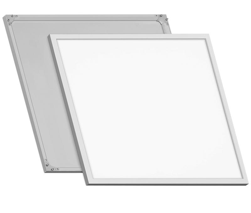 Светильник светодиодный KROKUS-PANEL-34 34Вт 6500К IP54/IP20 3500лм 600х600 clip-in 8мм панель бел. CSVT ЦБ000019314