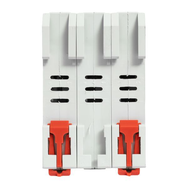 Предохранитель-разъединитель DF 10х38 3п (тип ПВЦ) EKF df103-e