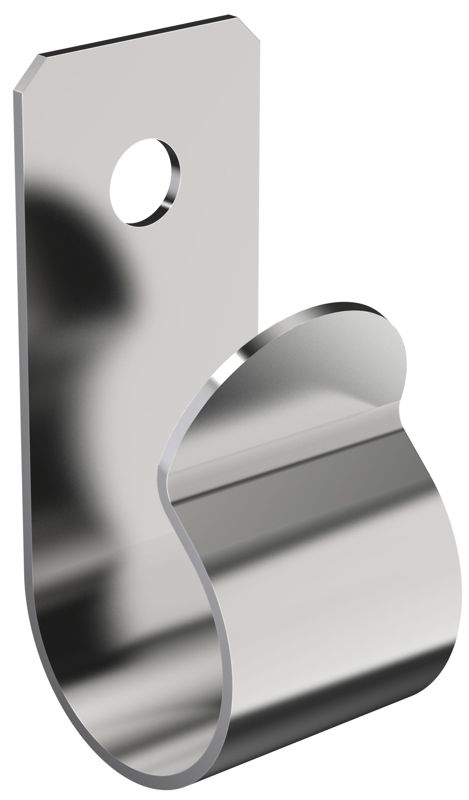 Зажим под трубу 20мм HDZ IEK CME10-BZT-020-HDZ