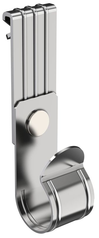 Зажим балочный верт. 1-5мм под трубу 20мм HDZ IEK CME21-BZT-020-HDZ