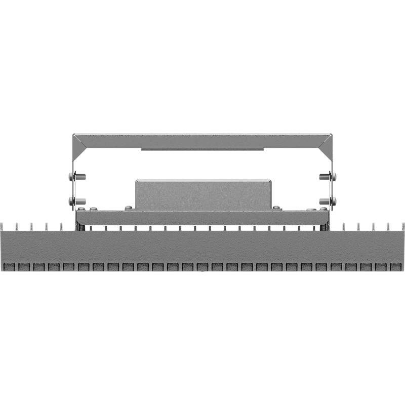 Светильник светодиодный HB LED 100 D80 4000К G2 СТ 1224007350
