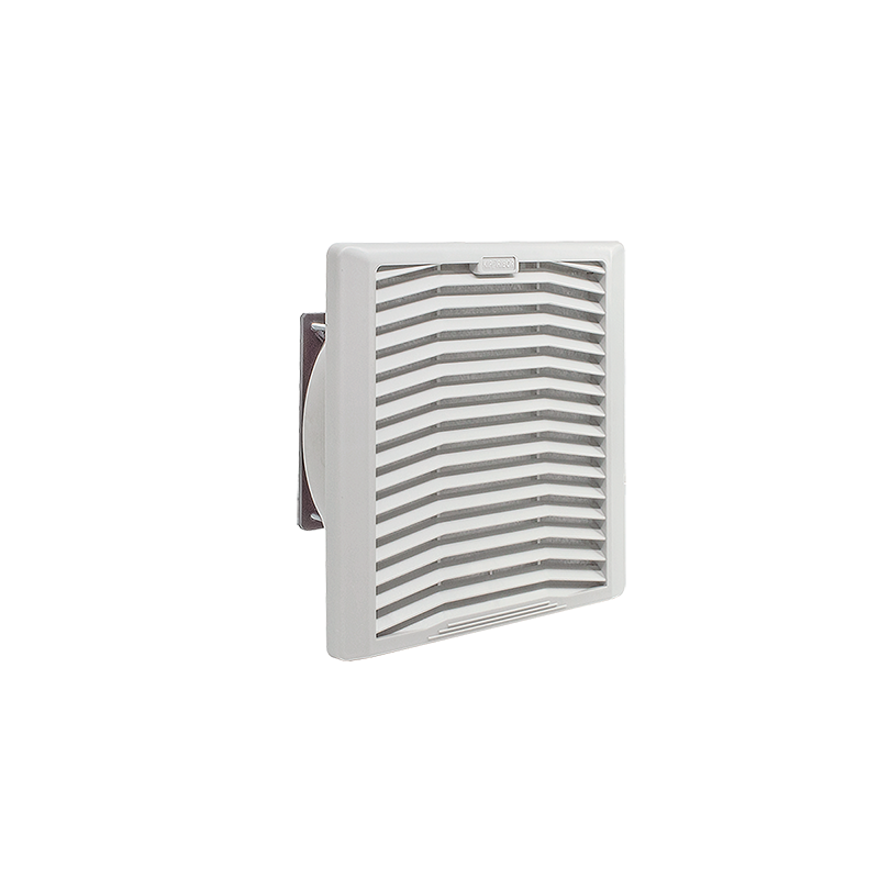 Решетка вентиляционная впускная с фильтром и вентилятором KIPVENT-300.01.230 ОВЕН 46191