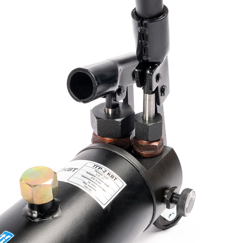 Трубогиб гидравлический ручной ТГР-2 КВТ 87568