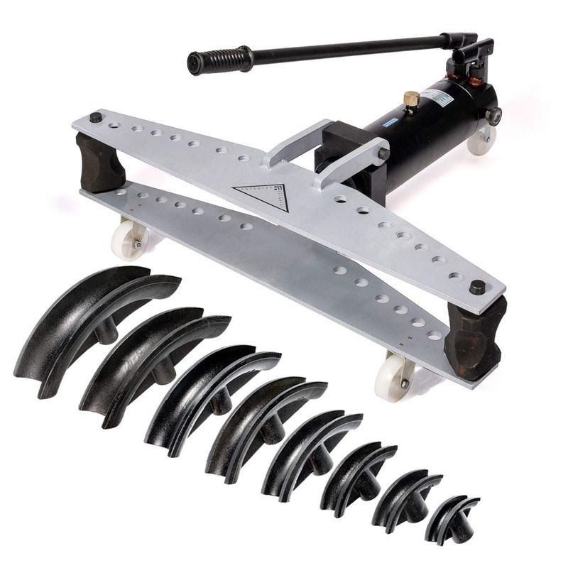 Трубогиб гидравлический ручной ТГР-3 КВТ 87569