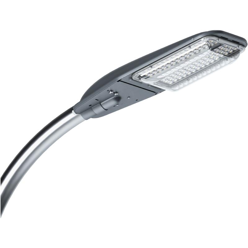 Светильник светодиодный ДКУ "Победа XS" LED-40-Д120-IP65-УХЛ1 (750/E/X/RAL9023/C50/PMMA/ST/G1) сер. GALAD 22723