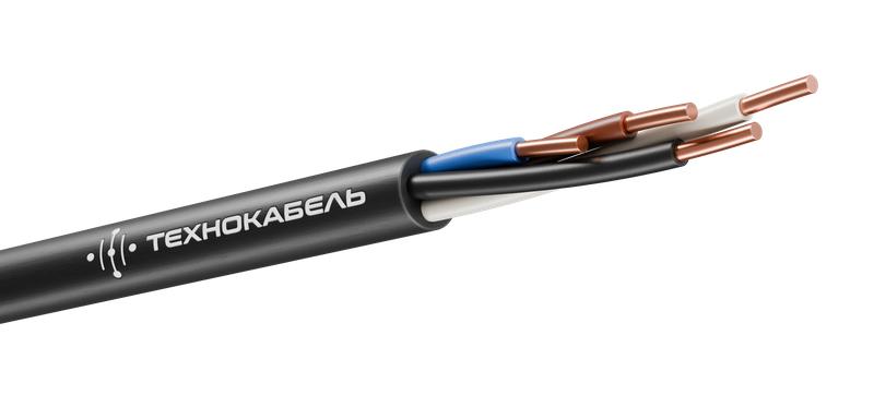 Кабель ППГнг(А)-HF 4х2.5 ОК (N) 0.66кВ (м) Технокабель 00-00148263