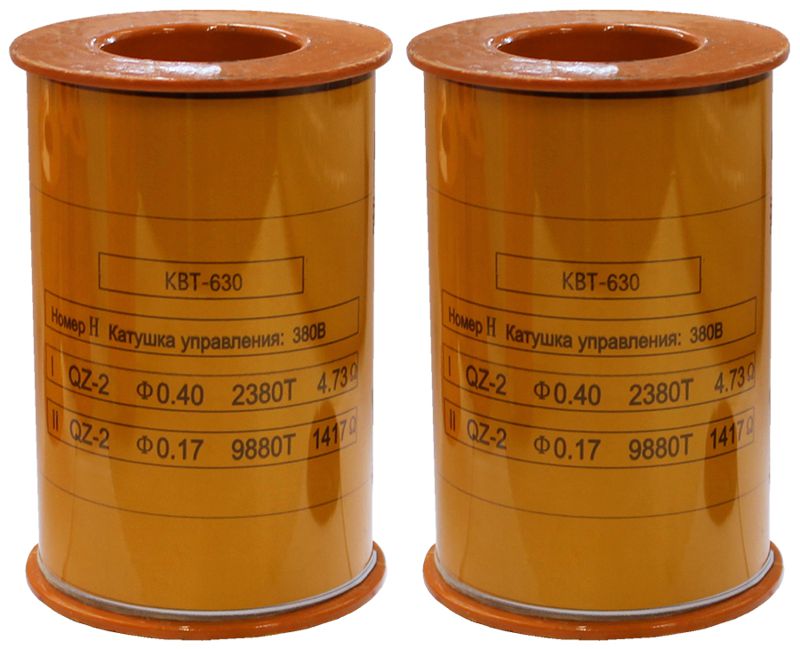 Катушка управления 380В/50Гц к КВТ-1.14 630А Электротехник ET006115