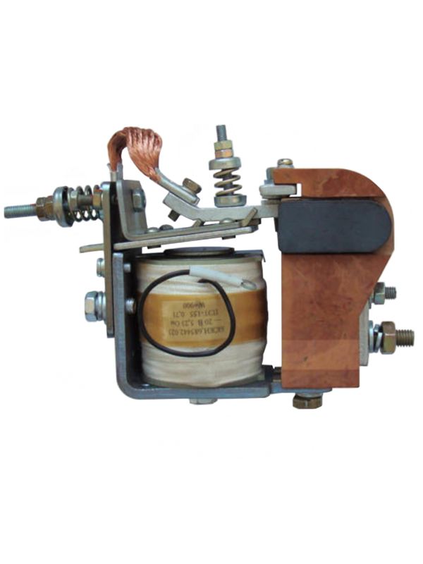 Контактор КМ-4110 У2 160А 24В IP00 с гибкими выводами Электротехник ET012977