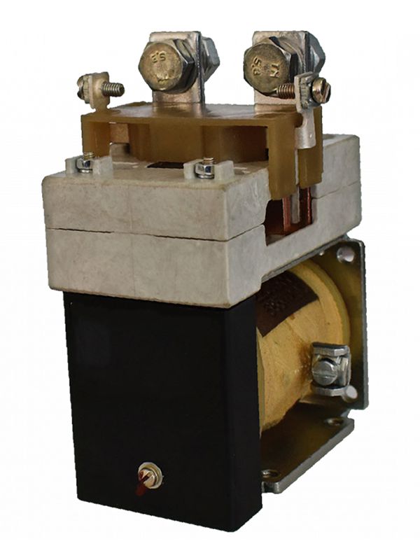 Контактор КМ-5102В У2 250А 110В 1НЗ IP00 для вакуумн. высоковольтн. выкл. Электротехник ET012986