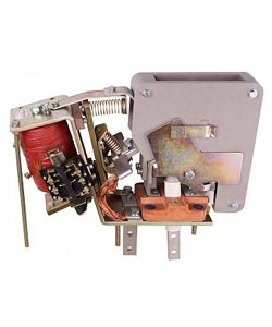 Контактор электромагнитный КПВ-605 У3 630А 110В 2НО+1НЗ IP00 без плиты передн. присоед. продолжит. режим работы Электротехник ET014613