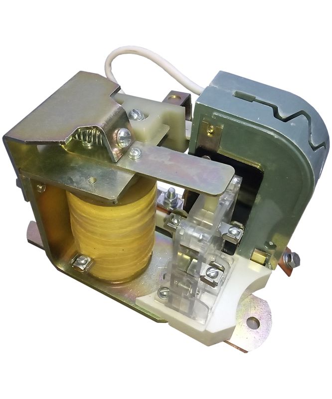 Контактор электромагнитный КПД-111 У2 80А 220В 1з+1р Электротехник ET013835