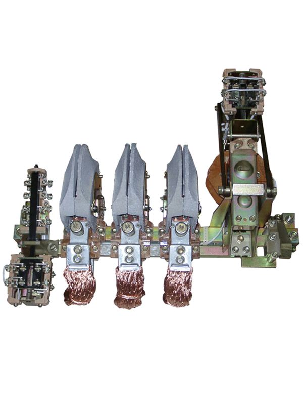 Контактор КТ-6053/2 У3 3п 630А 380В 3НО+3НЗ с защелк. механизмом установка на плите Электротехник ET002312