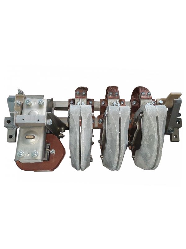 Контактор КТ-6054 У3 4п 400А 380В 2НО+2НЗ установка на рейке Электротехник ET005411