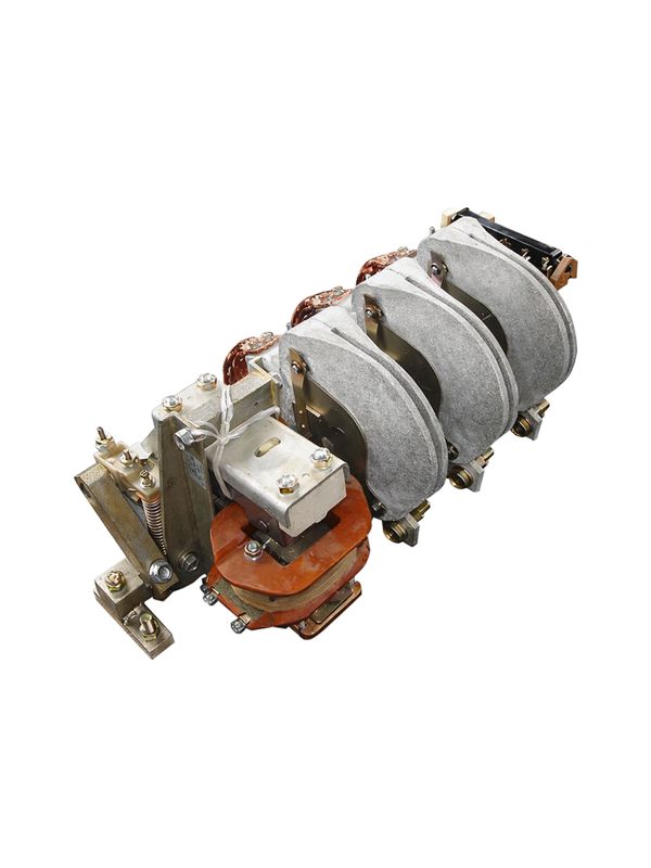 Контактор КТ-6063 У3 3п 1000А 380В 2НО+2НЗ установка на рейке Электротехник ET010471