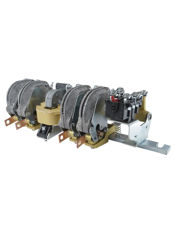 Контактор КТП-6014БС У3 4п 80А 220В 2НО+2НЗ Электротехник ET517635