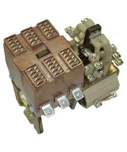 Контактор МК2-11А У3 63А 110В 2НО+2НЗ IP00 Электротехник ET001991