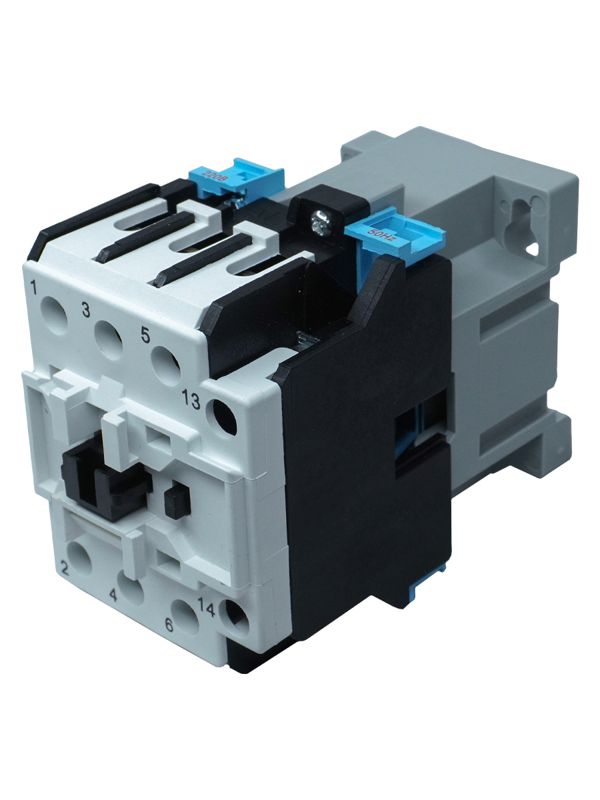 Пускатель электромагнитный ПМ12-040150 УХЛ4 В 40А 110В/50Гц 3НО+2НЗ IP20 нереверсивный без реле Электротехник ET007017