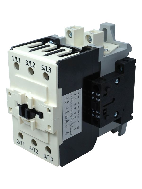 Пускатель электромагнитный ПМ12-063151 УХЛ4 В 63А 110В/50Гц 2НО+2НЗ IP20 нереверсивный без реле Электротехник ET013899