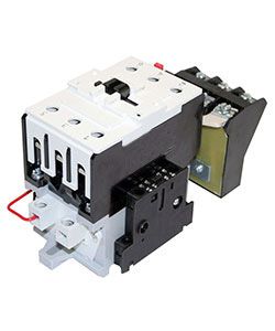 Пускатель электромагнитный ПМ12-063201 УХЛ4 В 63А 380В/50Гц 2НО+2НЗ IP00 вариант "А" нереверсивный с реле РТТ-231 53.5-63.0А Электротехник ET000144