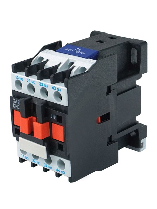 Реле промежуточное CAE31B5 3НО+1НЗ 24В/50Гц Электротехник ET014399