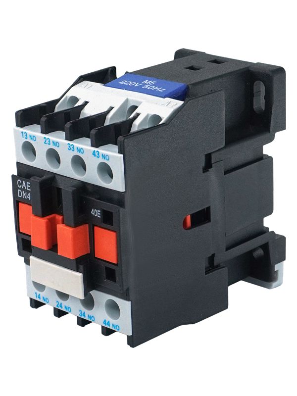 Реле промежуточное CAE40M5 4НО 220В/50Гц Электротехник ET014407