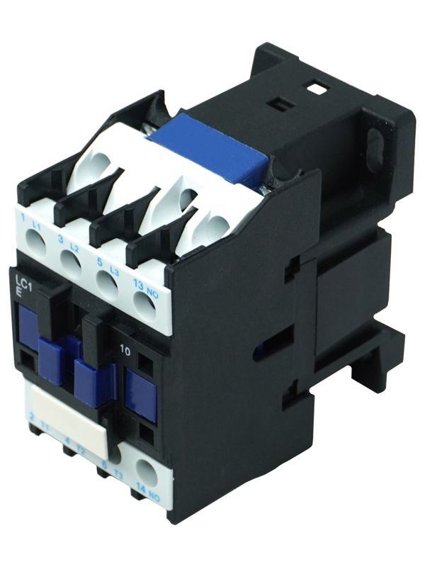 Контактор LC1E0601M5 3п 6А 220В AC 1НЗ Электротехник ET014049