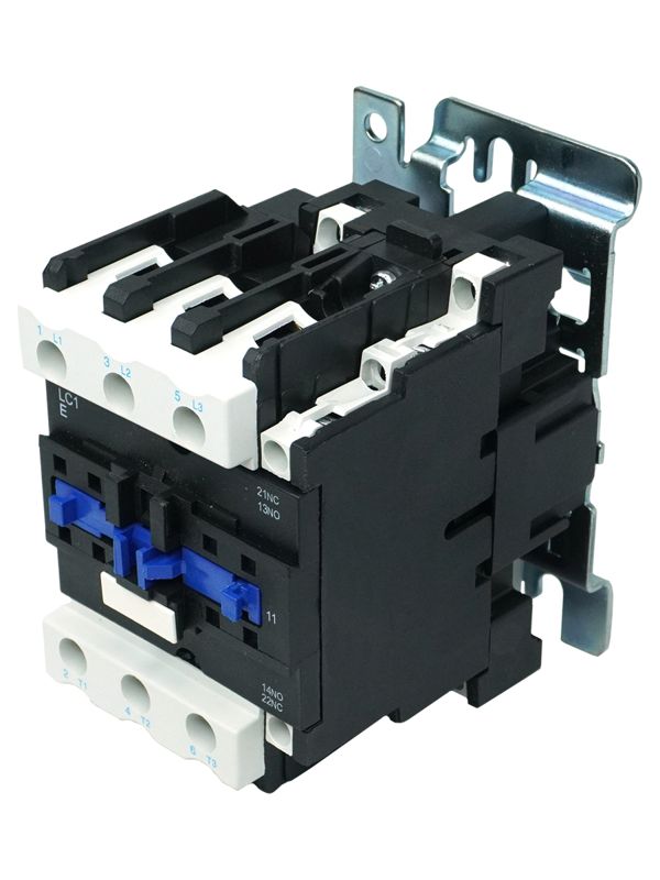 Контактор LC1E95B5 3п 95А 24В AC 1НО+1НЗ Электротехник ET014348