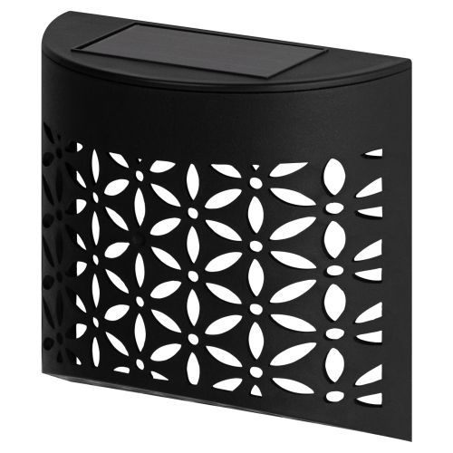 Подсветка фасадная ERAFS024-01 Лепестки 1LED 11х5х11см ЭРА Б0057591