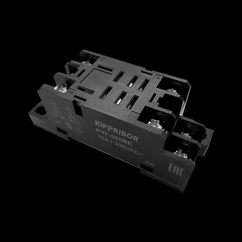 Колодка монтажная PYF-025BE ОВЕН 68853