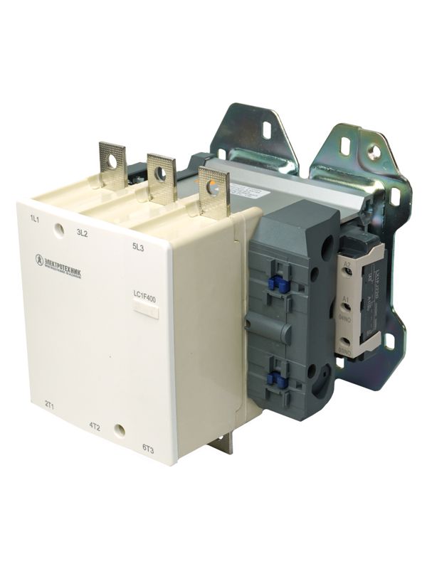 Контактор LC1F400M7 3п 400А кат. 220В AC Электротехник ET014531
