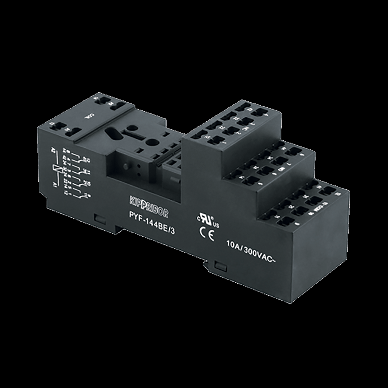 Колодка для реле PYF-144BE/3 ОВЕН 38738