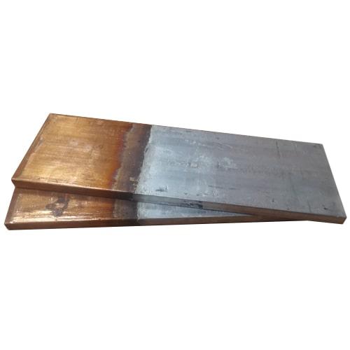 Пластина переходная МА-100х10 (ГОСТ 19357-81) Электрофарфор ЦБ-00006233