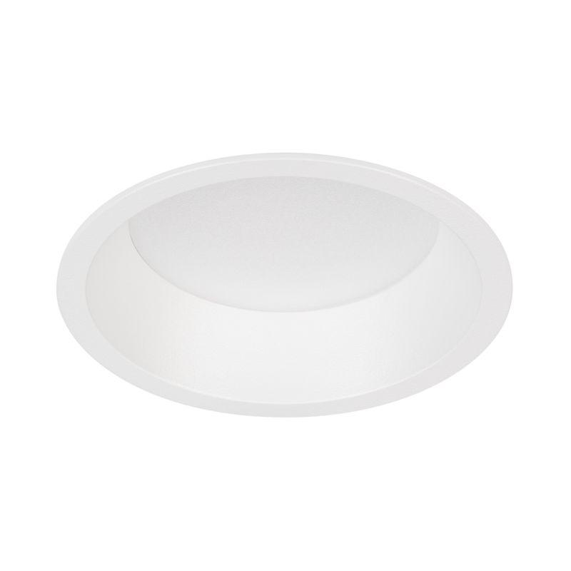 Светильник светодиодный MS-BREEZE-BUILT-R104-12W Day4000 WH 90 deg IP20 230В металл Arlight 035611