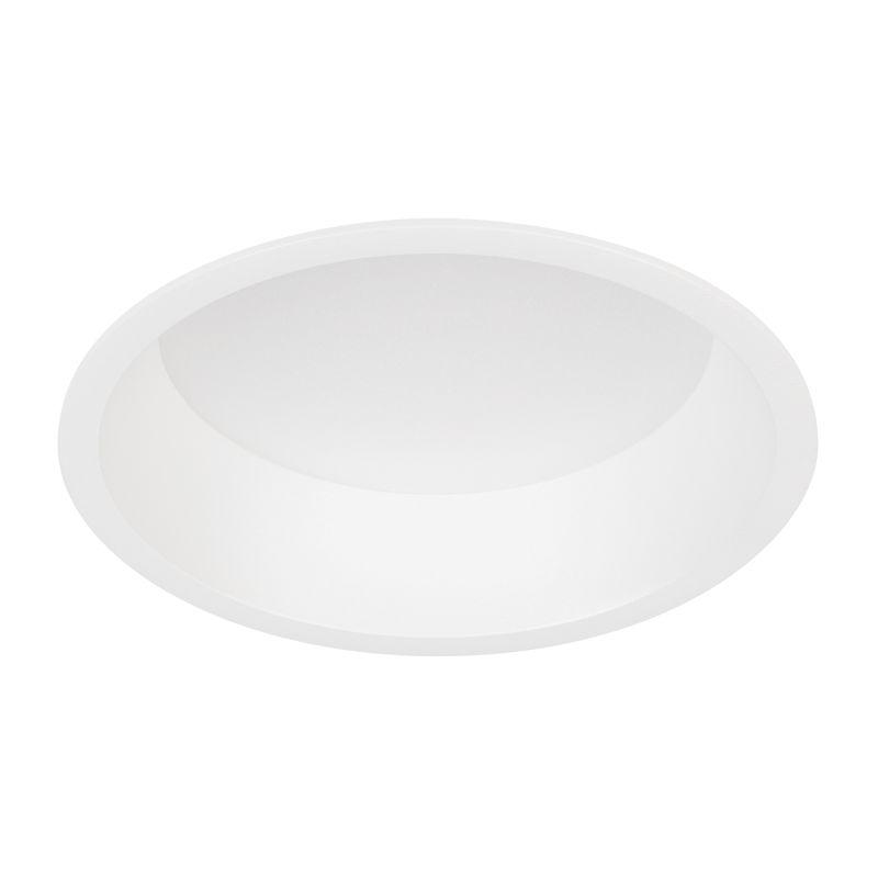 Светильник светодиодный MS-BREEZE-BUILT-R125-16W Day4000 WH 90 deg IP20 230В металл Arlight 035613
