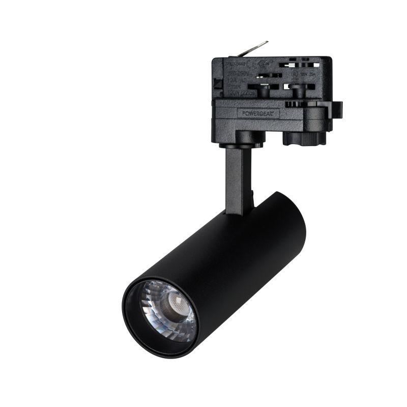 Светильник светодиодный LGD-GERA-4TR-R55-10W Day4000 BK 24 deg 230В DALI IP20 металл Arlight 033127