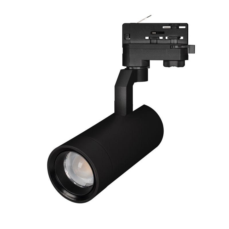 Светильник светодиодный LGD-GELIOS-4TR-R67-20W Day4000 BK 20-60 deg 230В DALI IP20 металл Arlight 035608