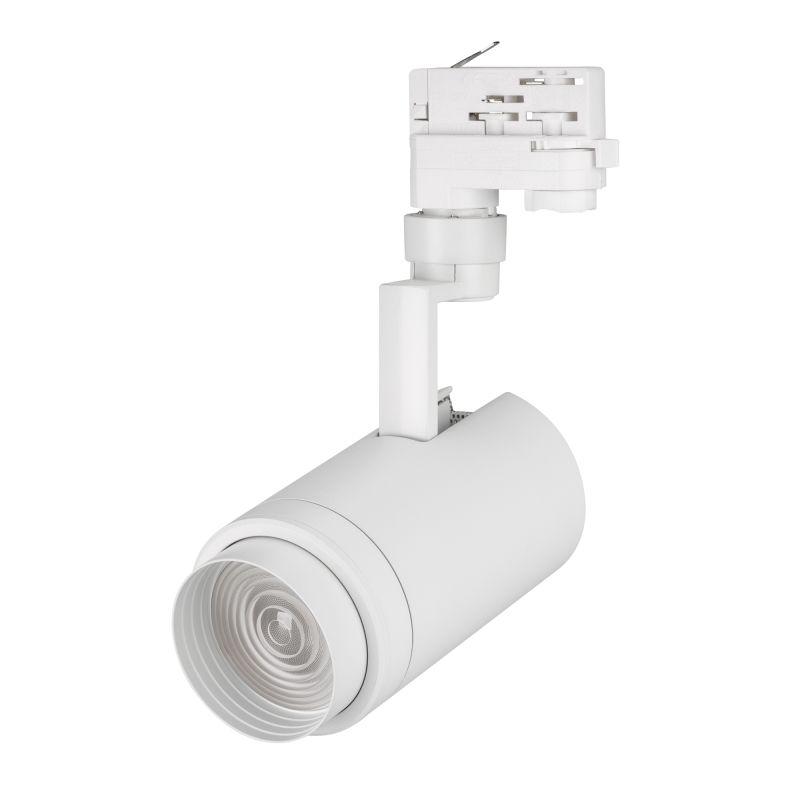 Светильник светодиодный LGD-ZEUS-4TR-R88-20W Day SP5000-Veg WH 20-60 deg IP20 230В металл Arlight 029942
