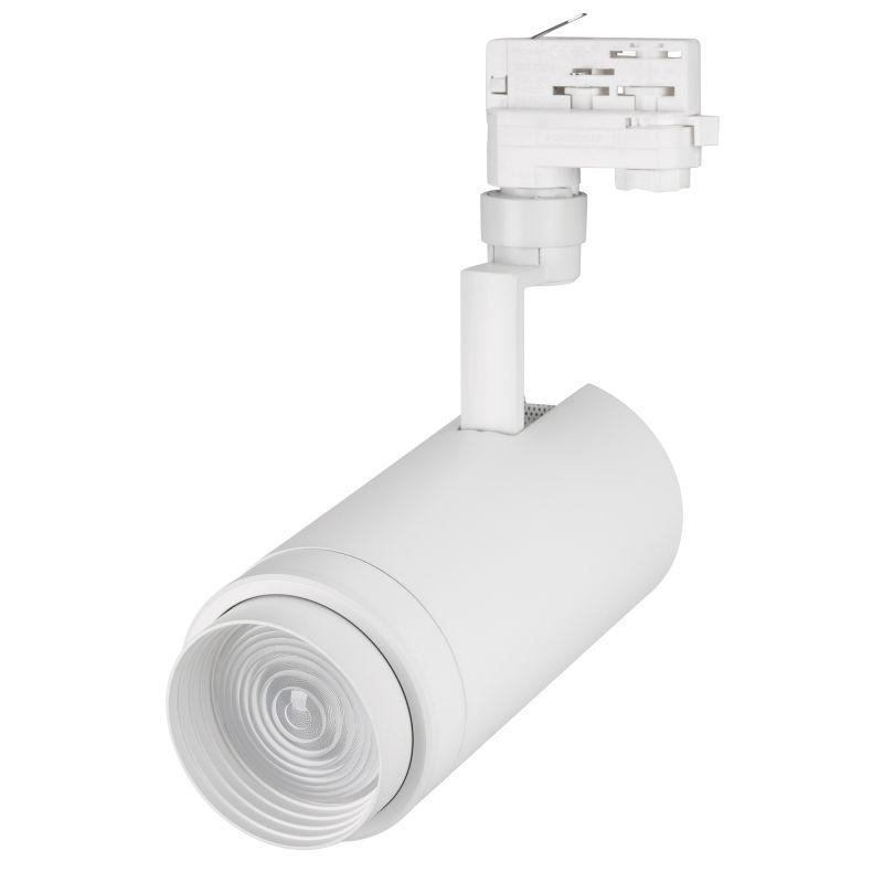 Светильник светодиодный LGD-ZEUS-4TR-R100-30W Warm SP2900-Meat WH 20-60 deg IP20 230В металл Arlight 029996