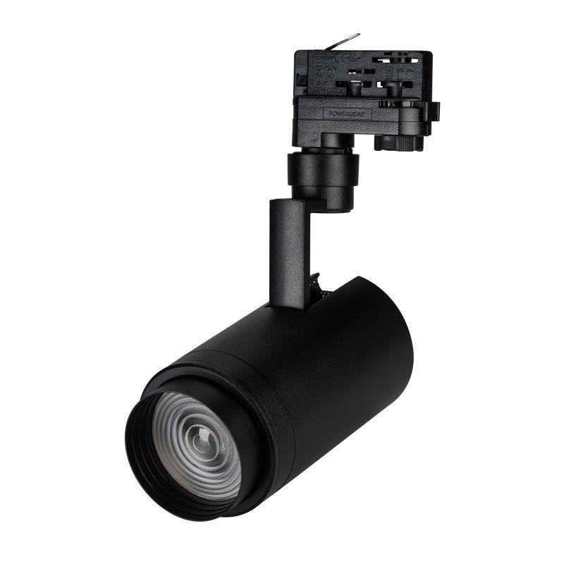 Светильник светодиодный LGD-ZEUS-4TR-R88-20W Warm SP2500-Bread BK 20-60 deg IP20 230В металл Arlight 032452