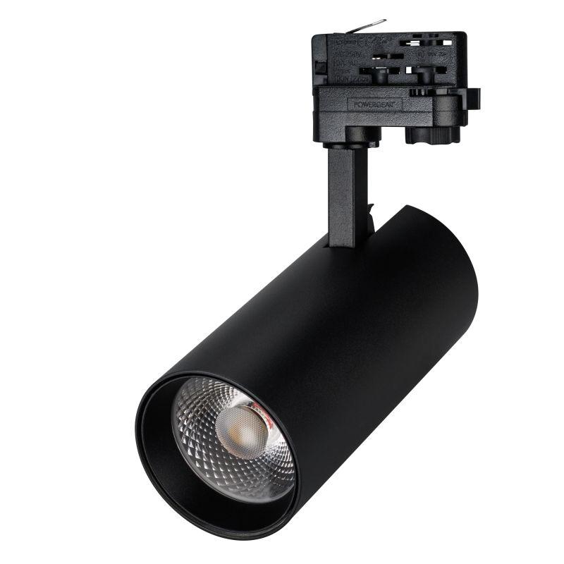 Светильник светодиодный LGD-GERA-4TR-R90-30W Warm SP2500-Bread BK 24 deg IP20 230В металл Arlight 032482