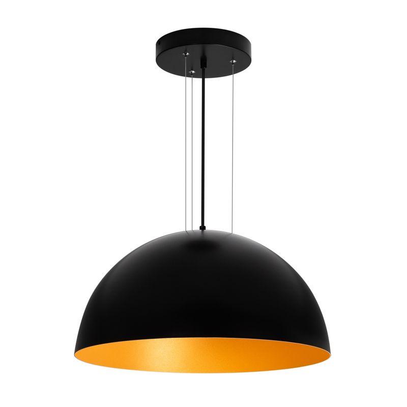 Светильник светодиодный SP-RESTO-HANG-R1000-140W Warm3000 BK 100 deg IP20 230В металл Arlight 039930