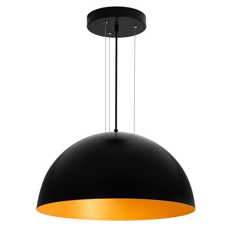 Светильник светодиодный SP-RESTO-HANG-R1500-280W Warm3000 BK 100 deg IP20 230В металл Arlight 039932