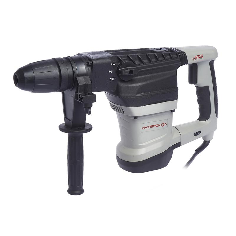 Перфоратор П-40/1100ЭВ SDS max ИНТЕРСКОЛ 519.0.0.00