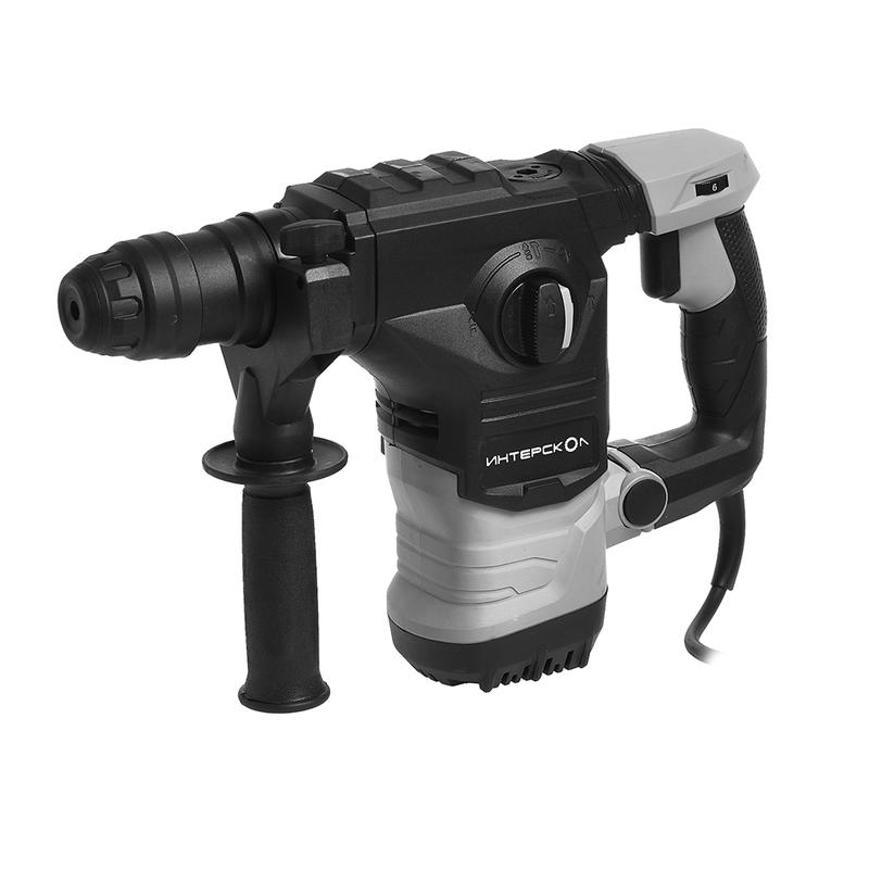 Перфоратор П-32/1000Э SDS+ (кейс) ИНТЕРСКОЛ 594.0.0.00